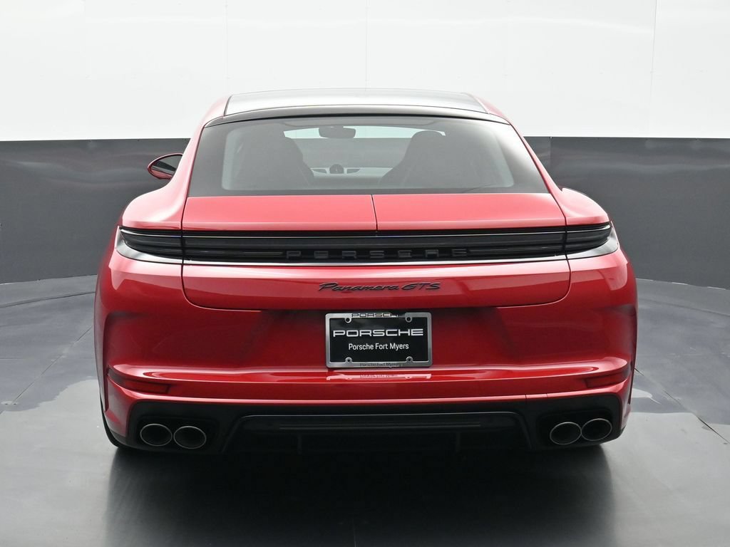 New 2026 Porsche Panamera GTS AWD/4WD image 22