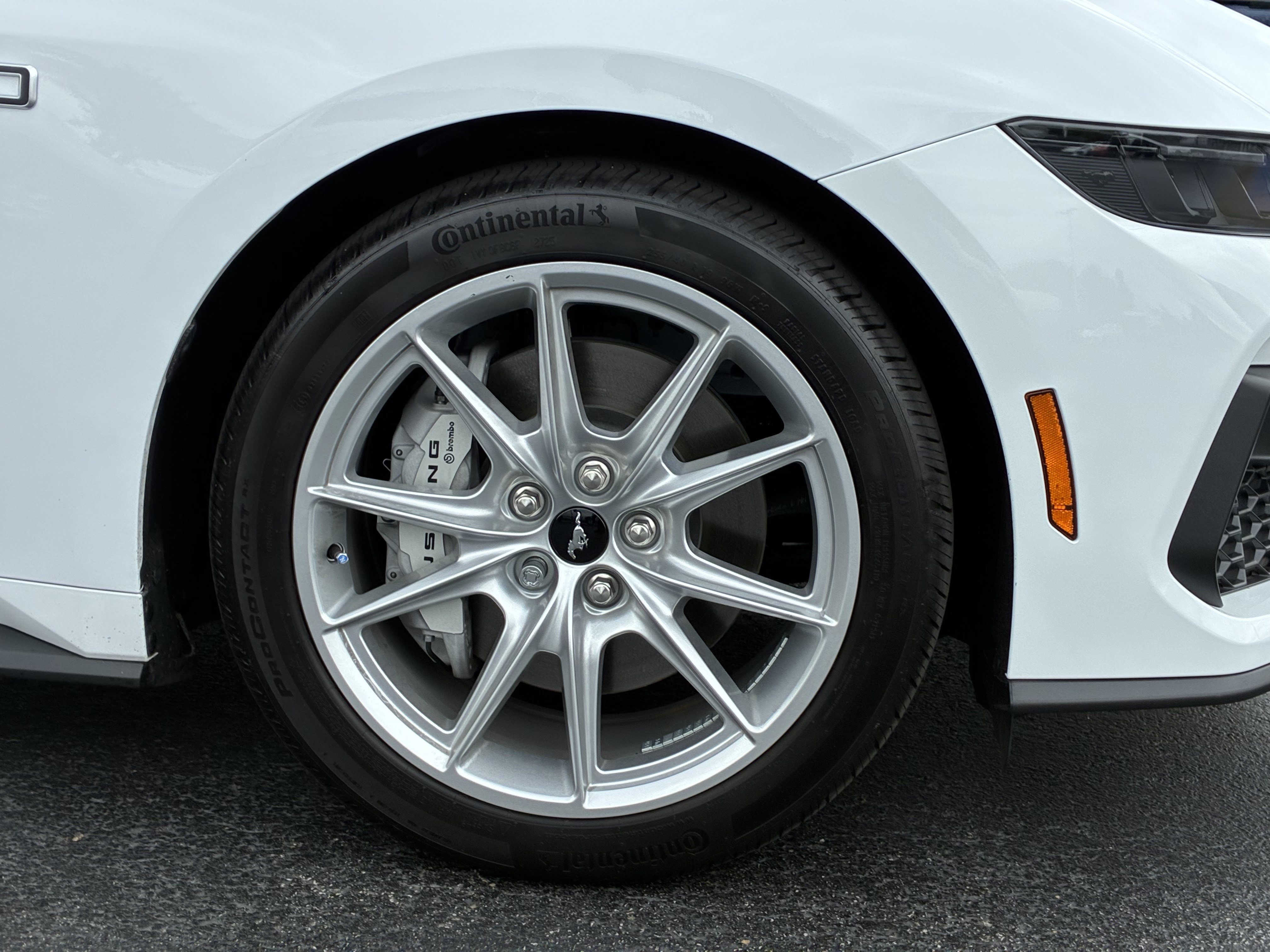 Used 2025 Ford Mustang GT Premium RWD image 7