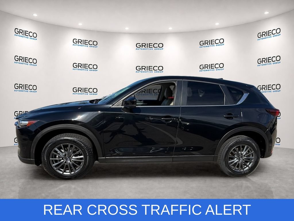 Certified 2021 MAZDA CX-5 Touring FWD image 4