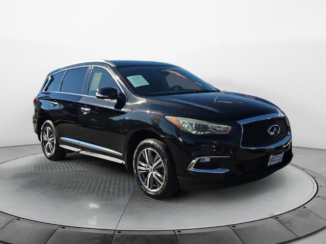 Used 2020 INFINITI QX60 Luxe AWD/4WD image 7