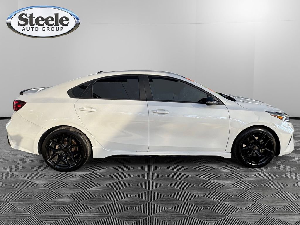 Used 2022 Kia Forte GT image 6