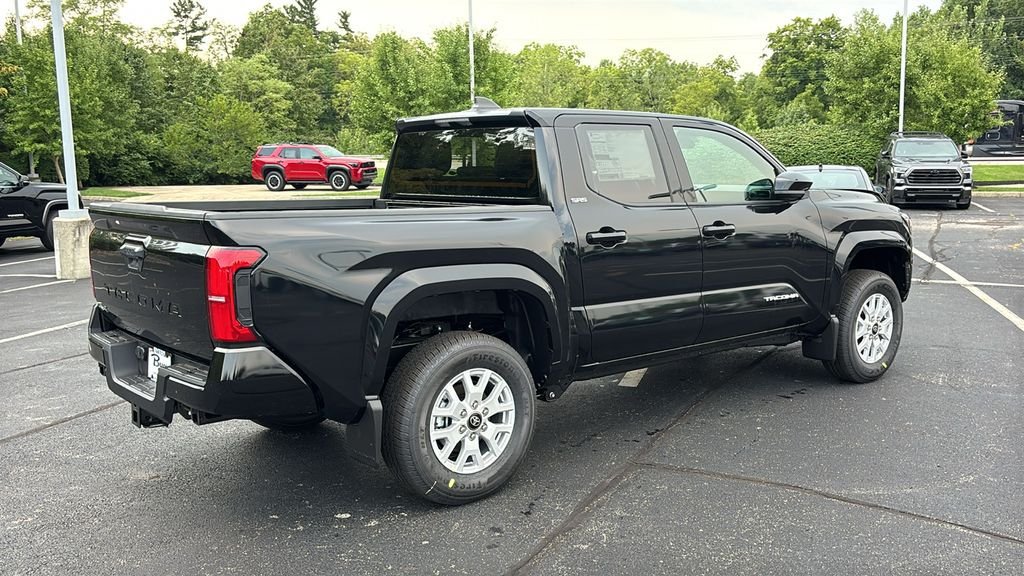 New 2026 Toyota Tacoma SR5 AWD/4WD image 32