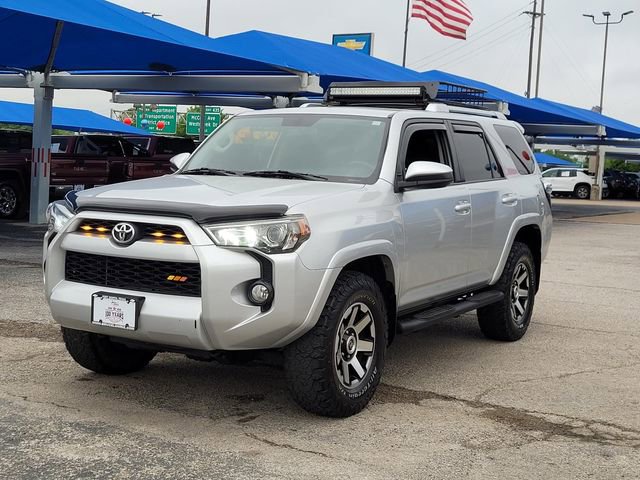 Used 2017 Toyota 4Runner SR5 image 1