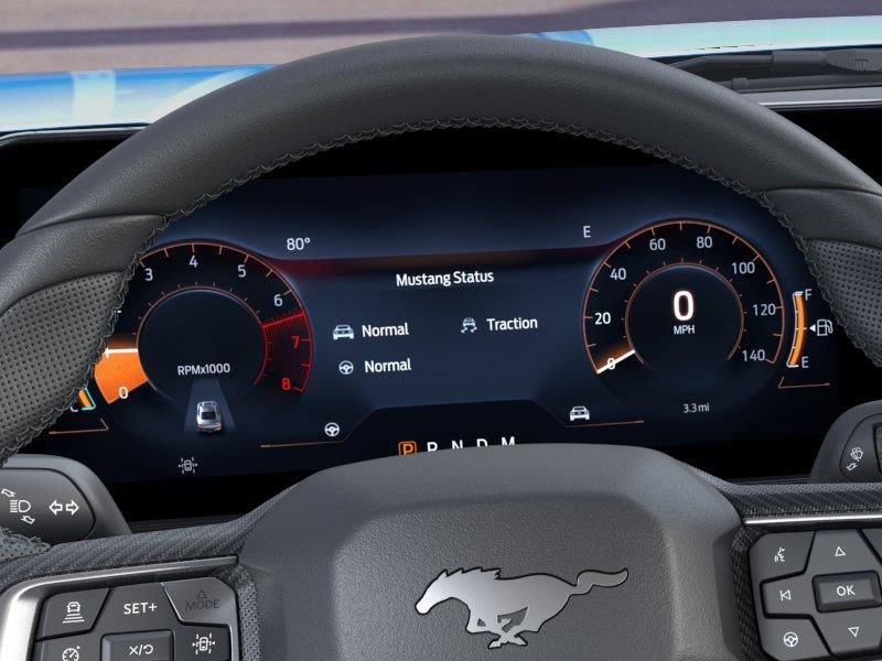 New 2025 Ford Mustang Premium RWD image 12