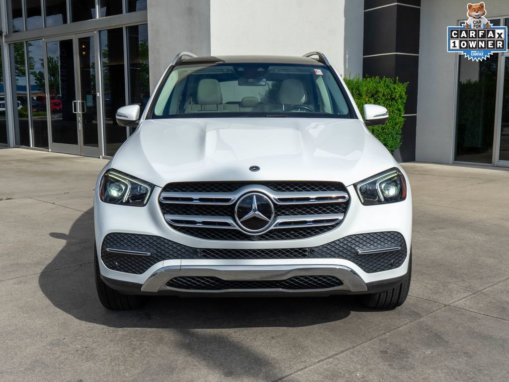 Used 2021 Mercedes-Benz GLE 350 4MATIC image 2