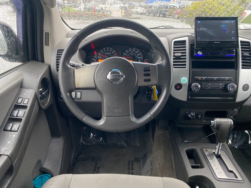Used 2012 Nissan Xterra S w/ Value Package image 7