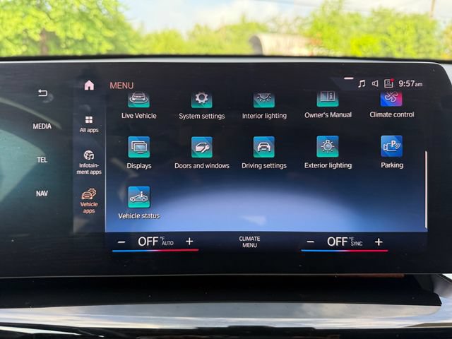 Used 2023 BMW X1 xDrive28i w/ Convenience Package AWD/4WD image 37