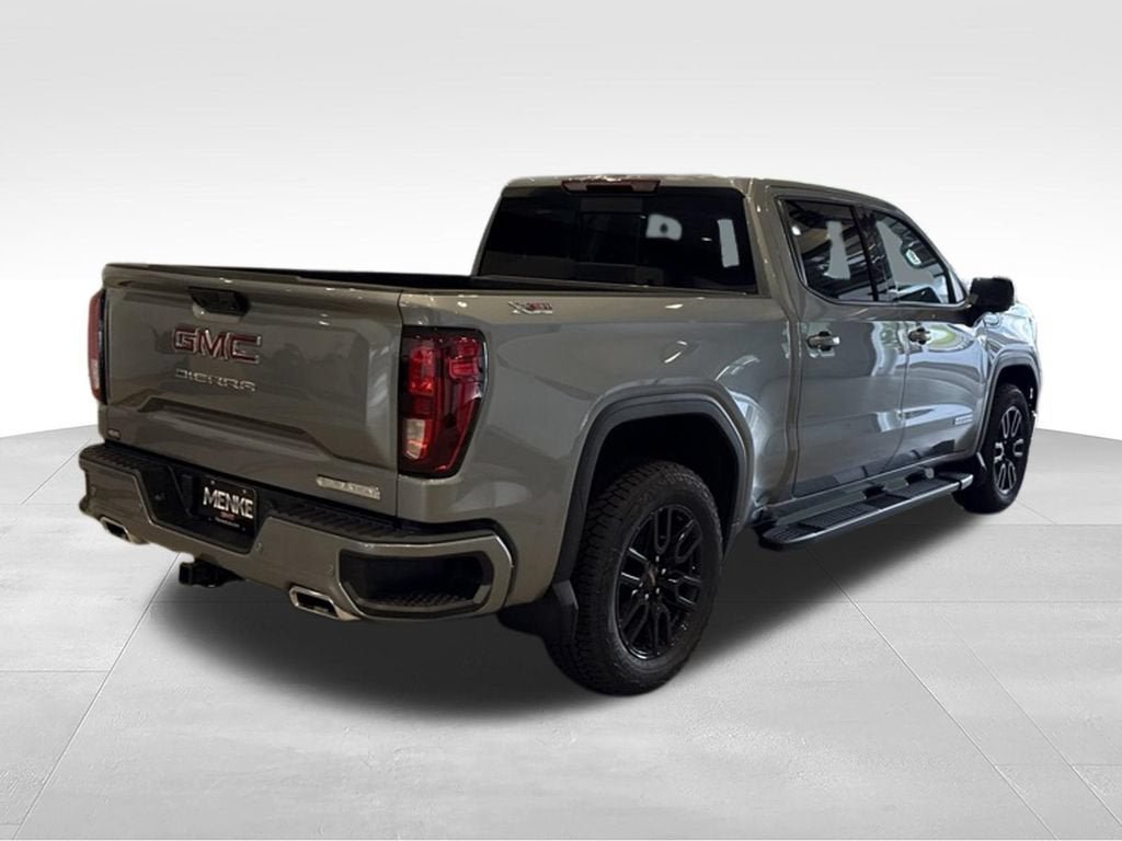 New 2026 GMC Sierra 1500 Elevation w/ Elevation Premium Package AWD/4WD image 7