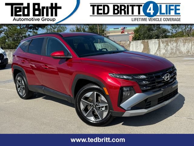 Used 2025 Hyundai Tucson SEL AWD/4WD image 1