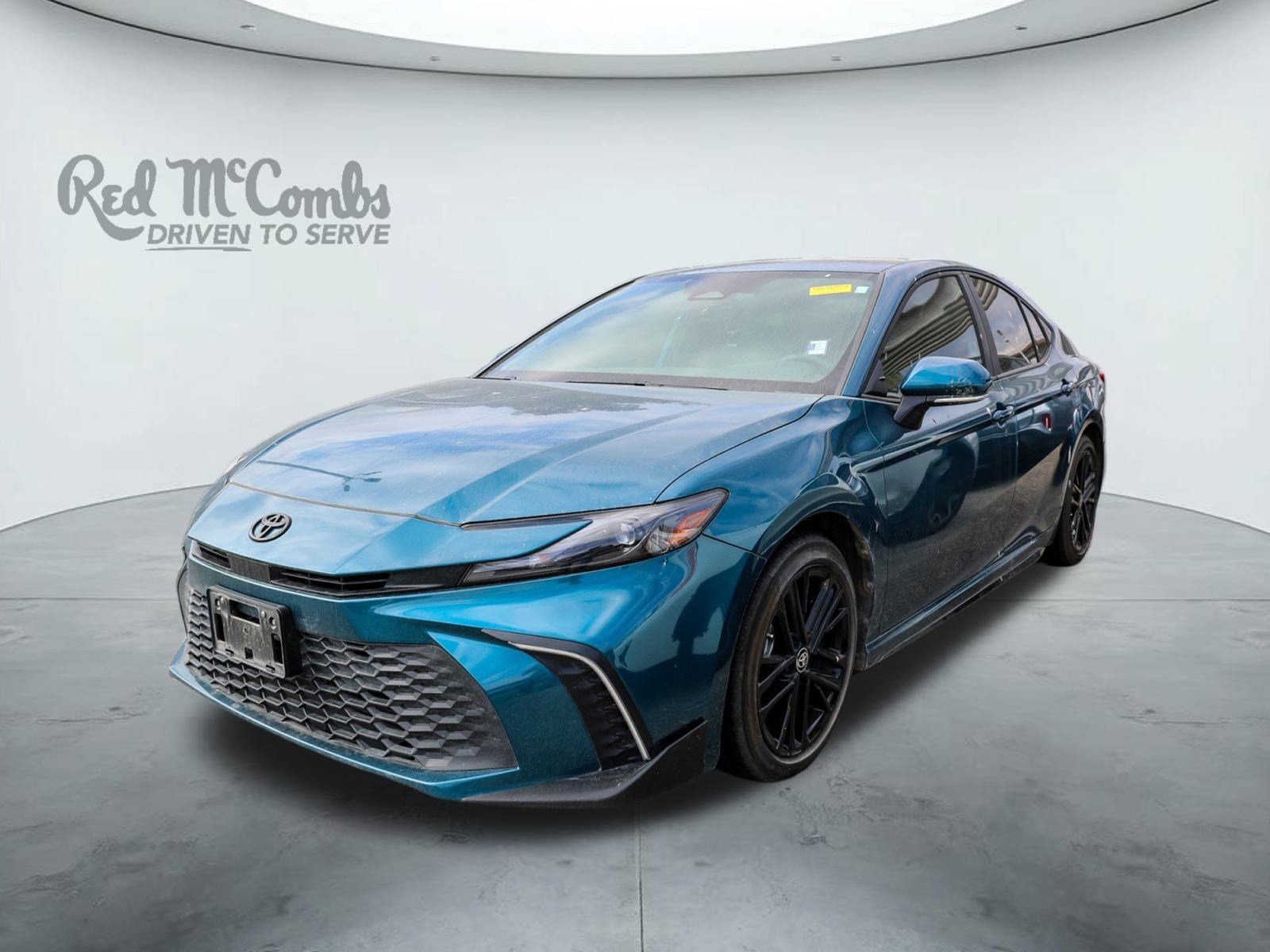 Certified 2025 Toyota Camry SE w/ Convenience Package