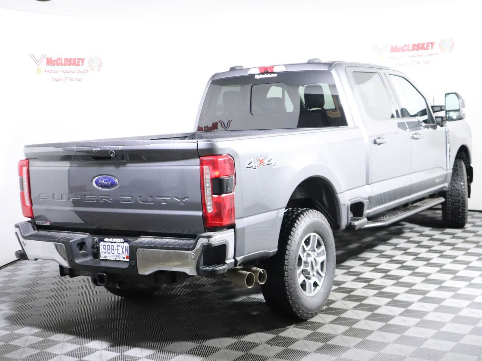 Used 2024 Ford F250 Lariat AWD/4WD image 5