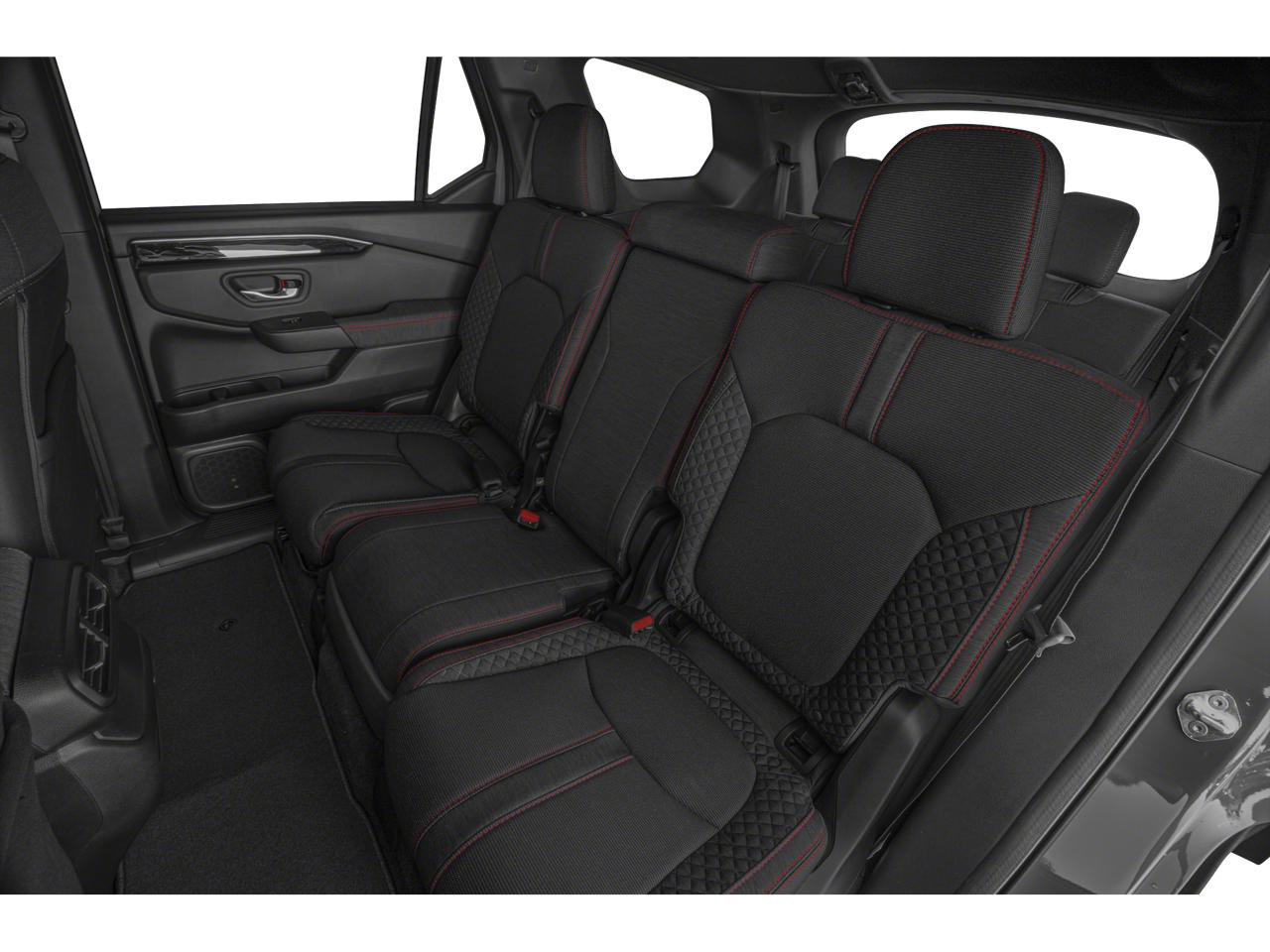 New 2025 Honda Pilot Sport image 26