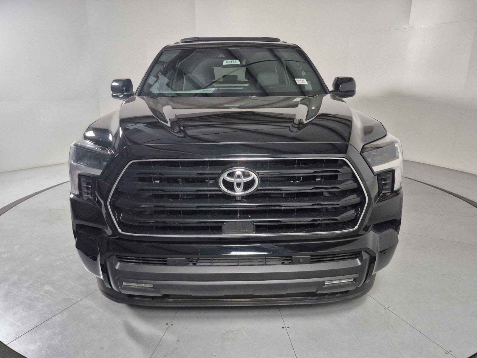 New 2025 Toyota Sequoia SR5 image 8