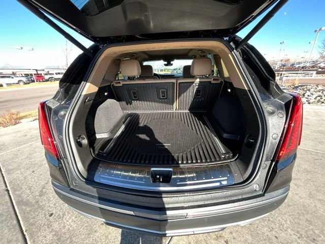 Used 2023 Cadillac XT5 Premium Luxury w/ Platinum Package image 26