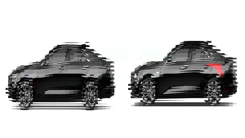 New 2026 Cadillac CT4 Premium Luxury image 23