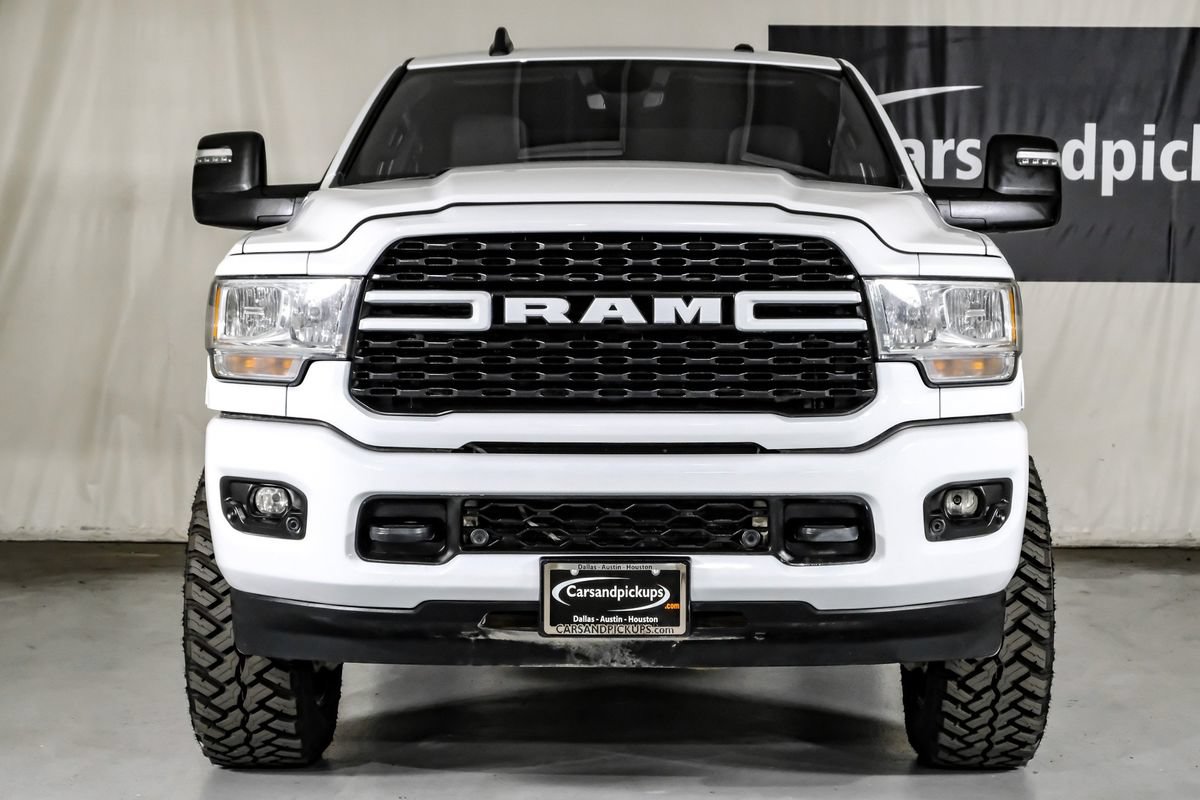 Used 2024 RAM 2500 Big Horn w/ Off Road Package AWD/4WD image 3
