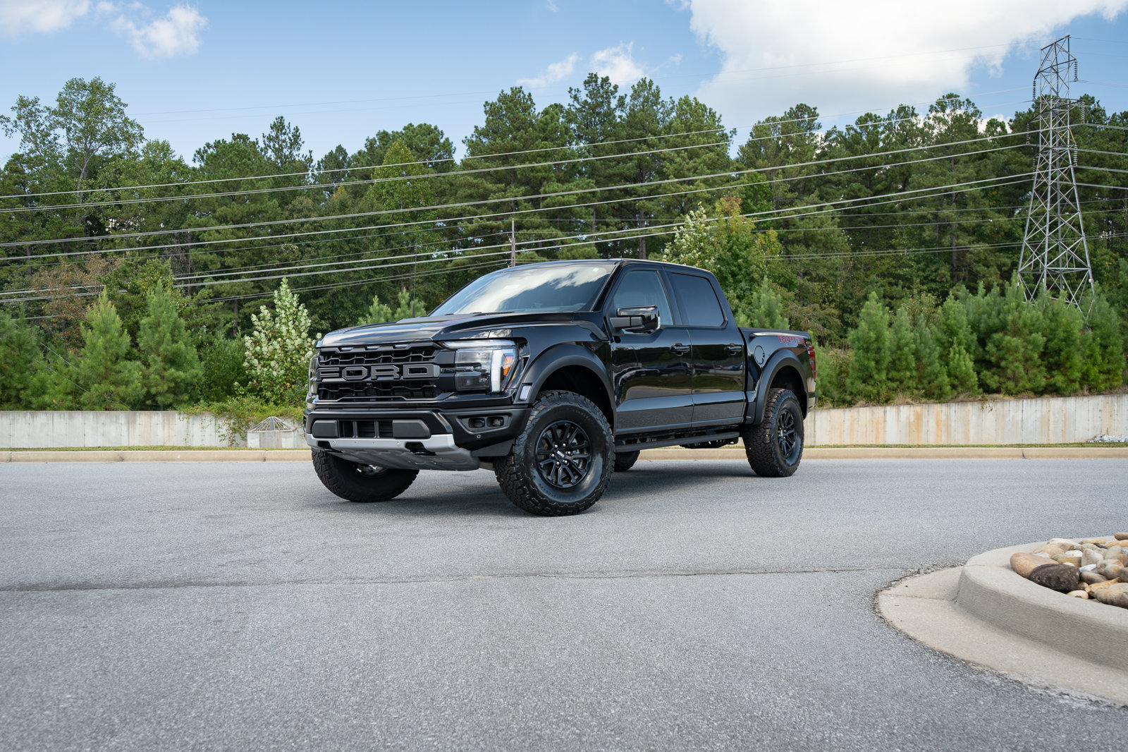 New 2026 Ford F150 Raptor AWD/4WD image 1