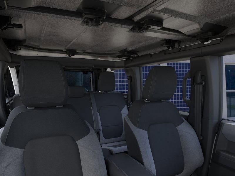New 2025 Ford Bronco 4-Door image 13