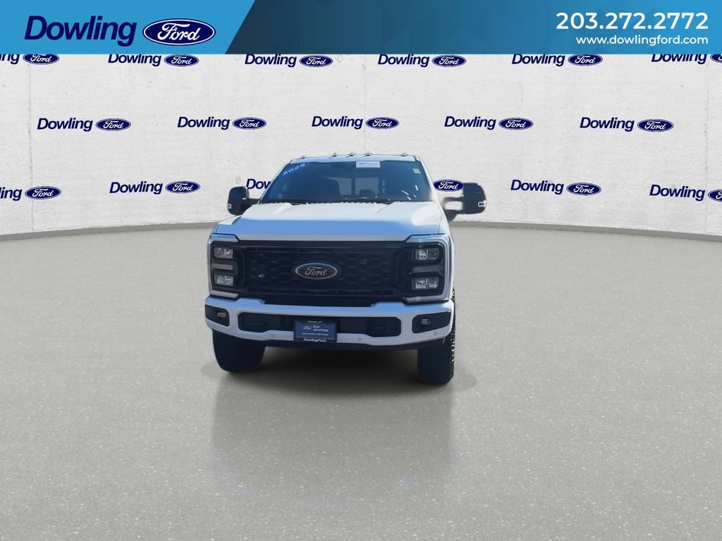 Certified 2025 Ford F350 Lariat w/ Lariat Ultimate Package image 6