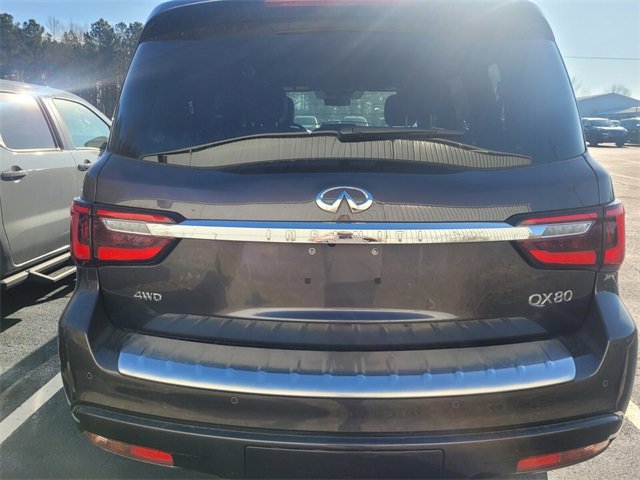Used 2024 INFINITI QX80 Sensory w/ Cargo Package image 4
