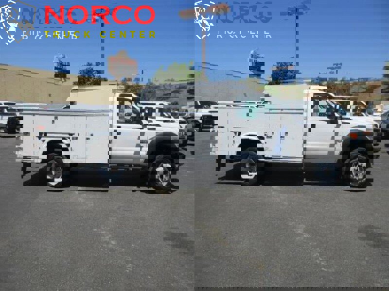 Used 2012 Ford F450 XL image 1