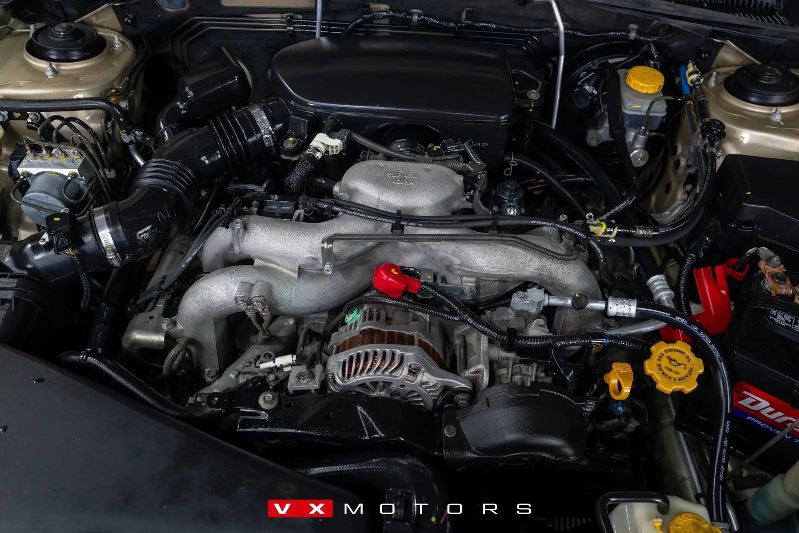 Used 2008 Subaru Outback 2.5i image 5