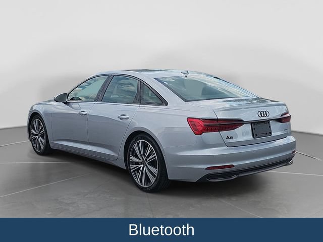 Used 2023 Audi A6 Premium Plus w/ Premium Plus Package AWD/4WD image 6