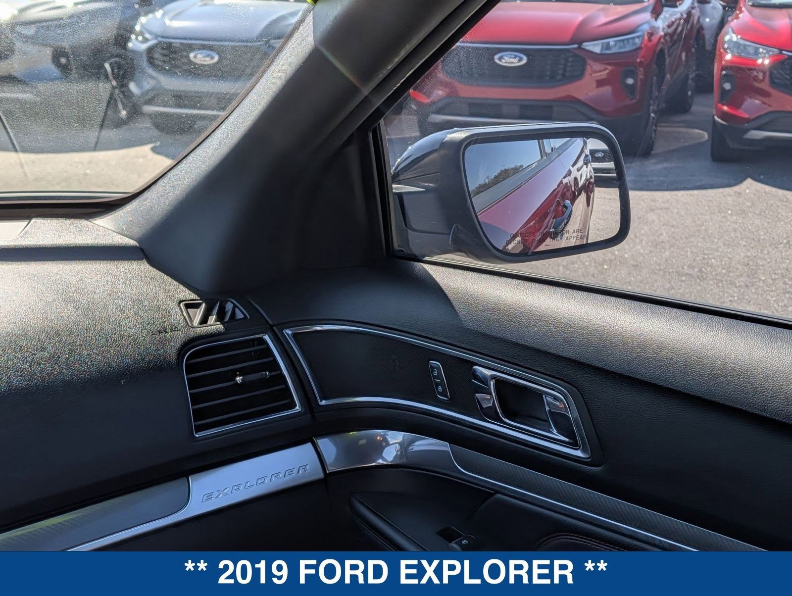Used 2019 Ford Explorer Sport w/ Equipment Group 401A image 19
