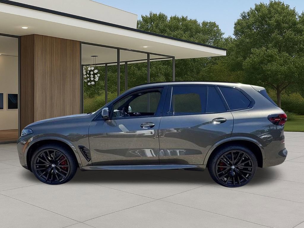 Used 2026 BMW X5 sDrive40i w/ M Sport Package image 12