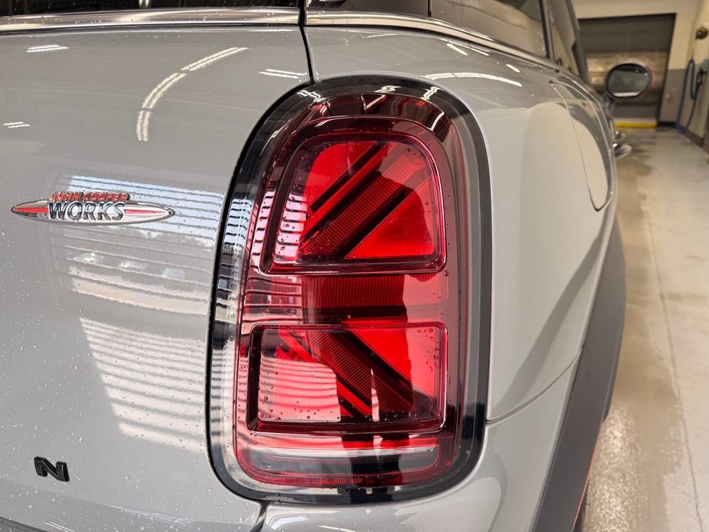 Used 2022 MINI Cooper Countryman John Cooper Works AWD/4WD image 5