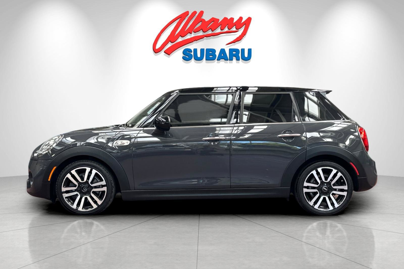 Used 2021 MINI Cooper S w/ 6.5" Touchscreen Package FWD image 8