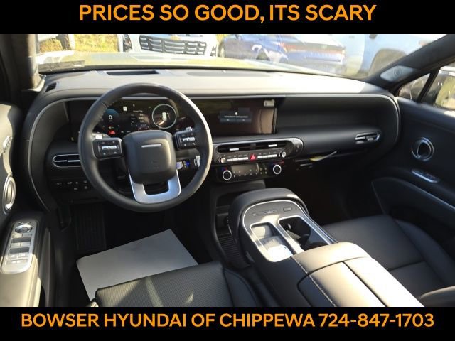 New 2026 Hyundai Palisade Calligraphy image 5