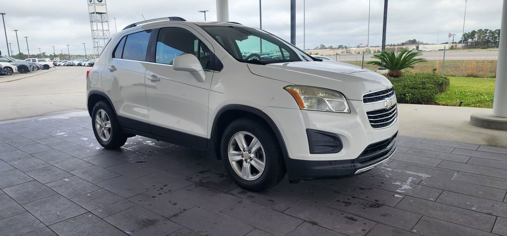 Used 2016 Chevrolet Trax LT image 4