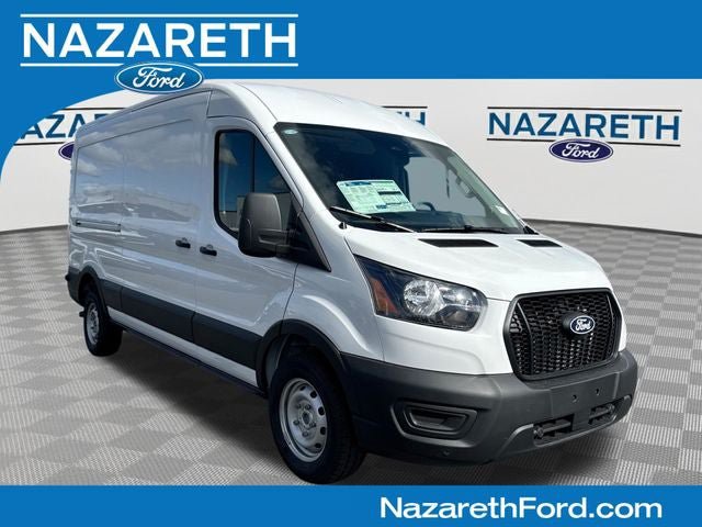 New 2026 Ford Transit 250 148 Medium Roof w/ Load Area Protection Package