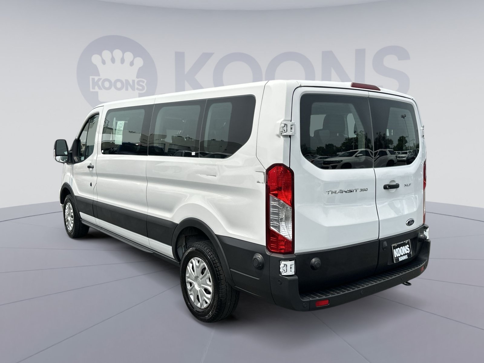 Certified 2024 Ford Transit 350 XLT RWD image 14