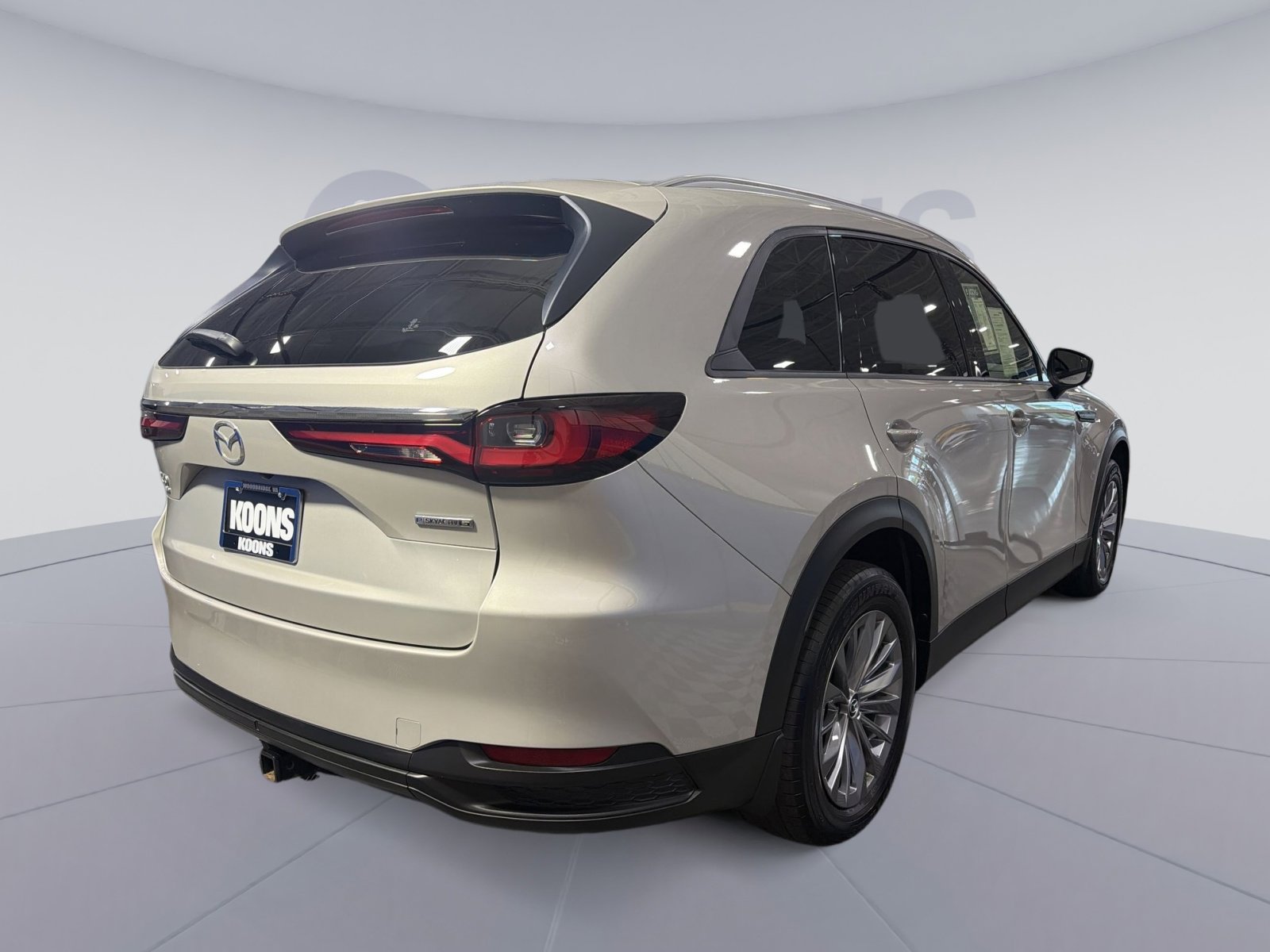 Used 2024 MAZDA CX-90 3.3 Turbo w/ Preferred Plus AWD/4WD image 7