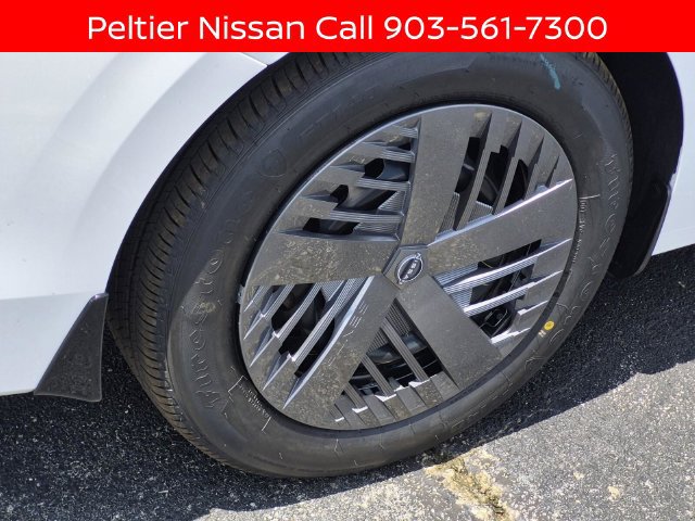 New 2026 Nissan Sentra S w/ S Cold Weather Package FWD image 5