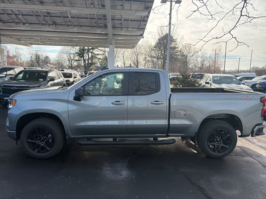 New 2026 Chevrolet Silverado 1500 RST w/ RST Select Package image 3