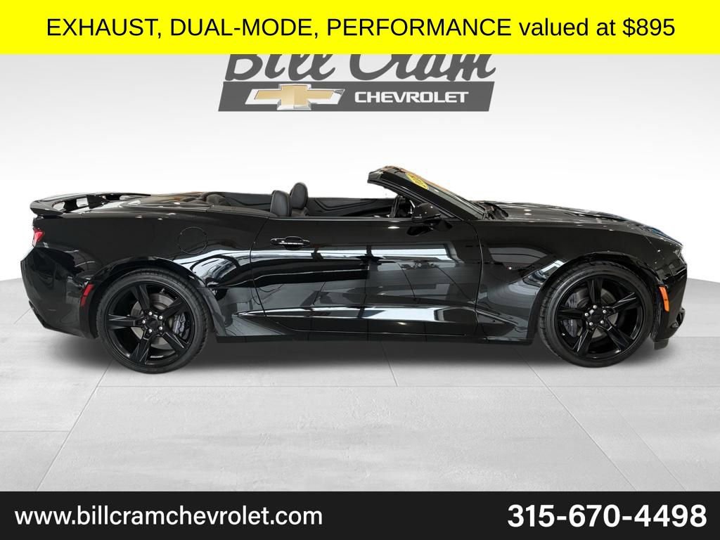 Used 2018 Chevrolet Camaro SS image 6