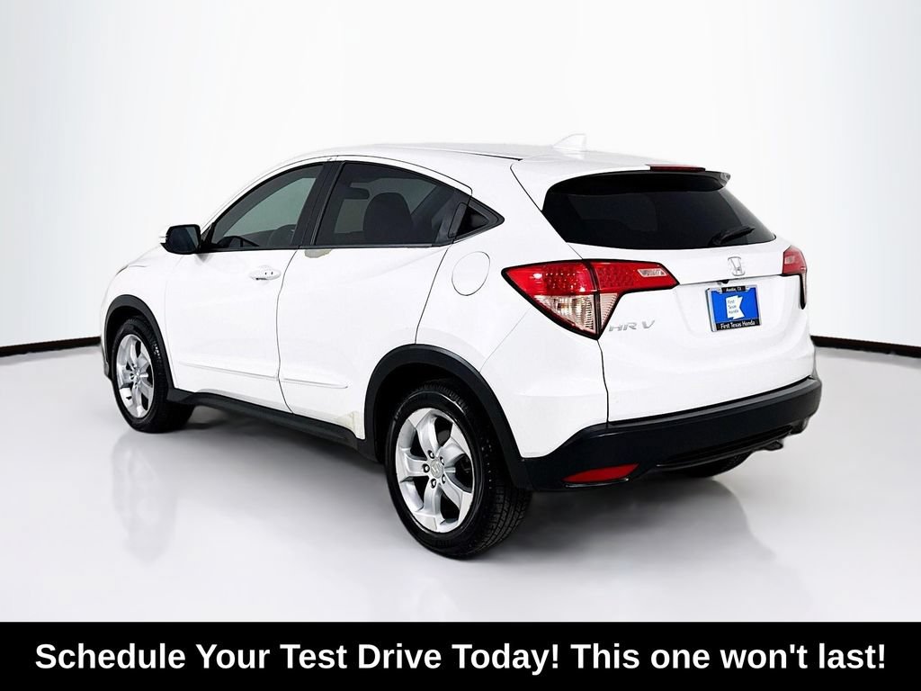 Used 2016 Honda HR-V EX image 5