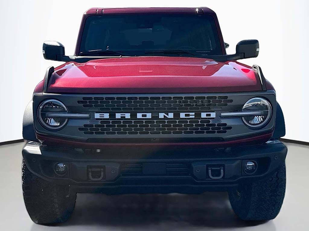 New 2025 Ford Bronco Badlands AWD/4WD image 12