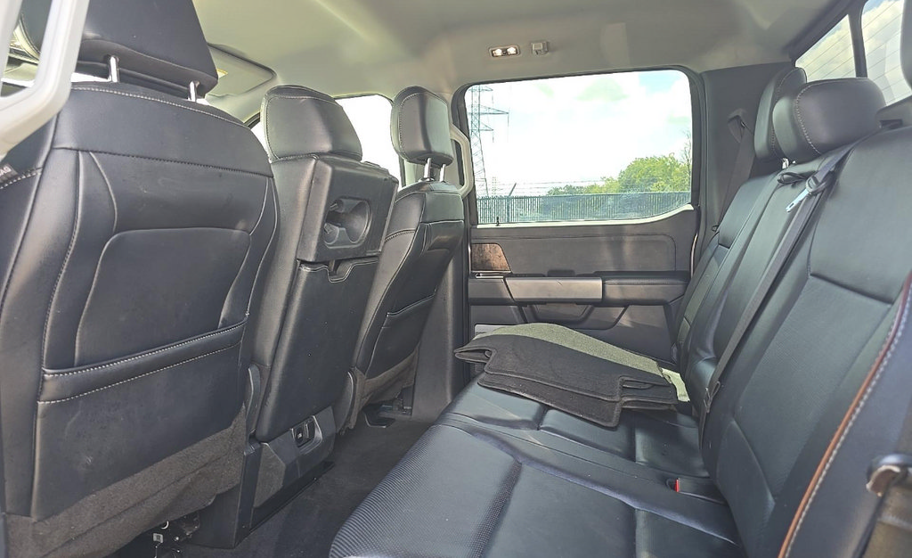 Used 2023 Ford F350 Lariat w/ Tow Technology Package AWD/4WD image 10
