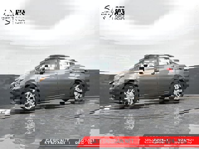 New 2025 Nissan Versa S w/ Trunk Package image 36