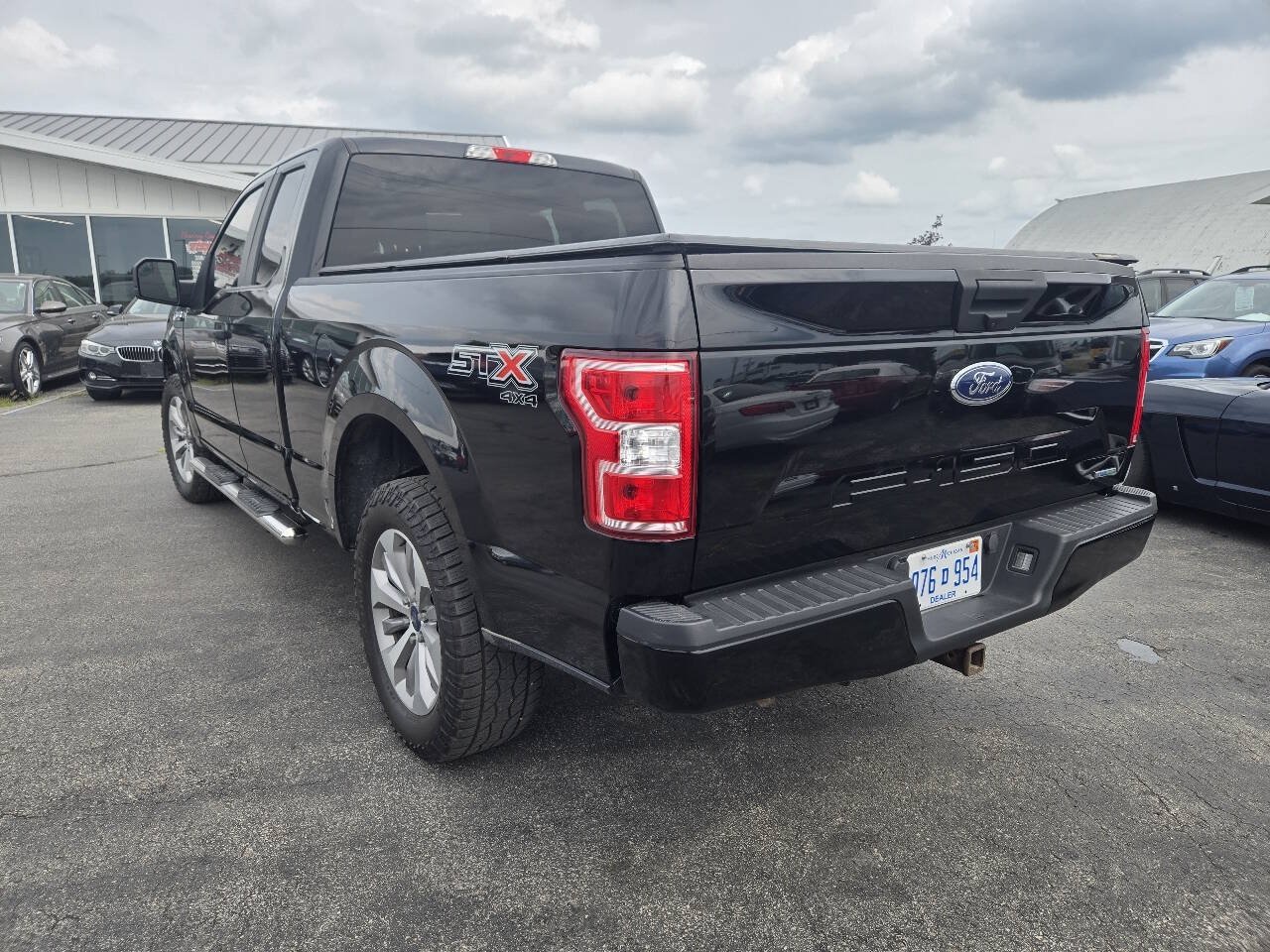 Used 2018 Ford F150 XL w/ Equipment Group 101A Mid AWD/4WD image 7