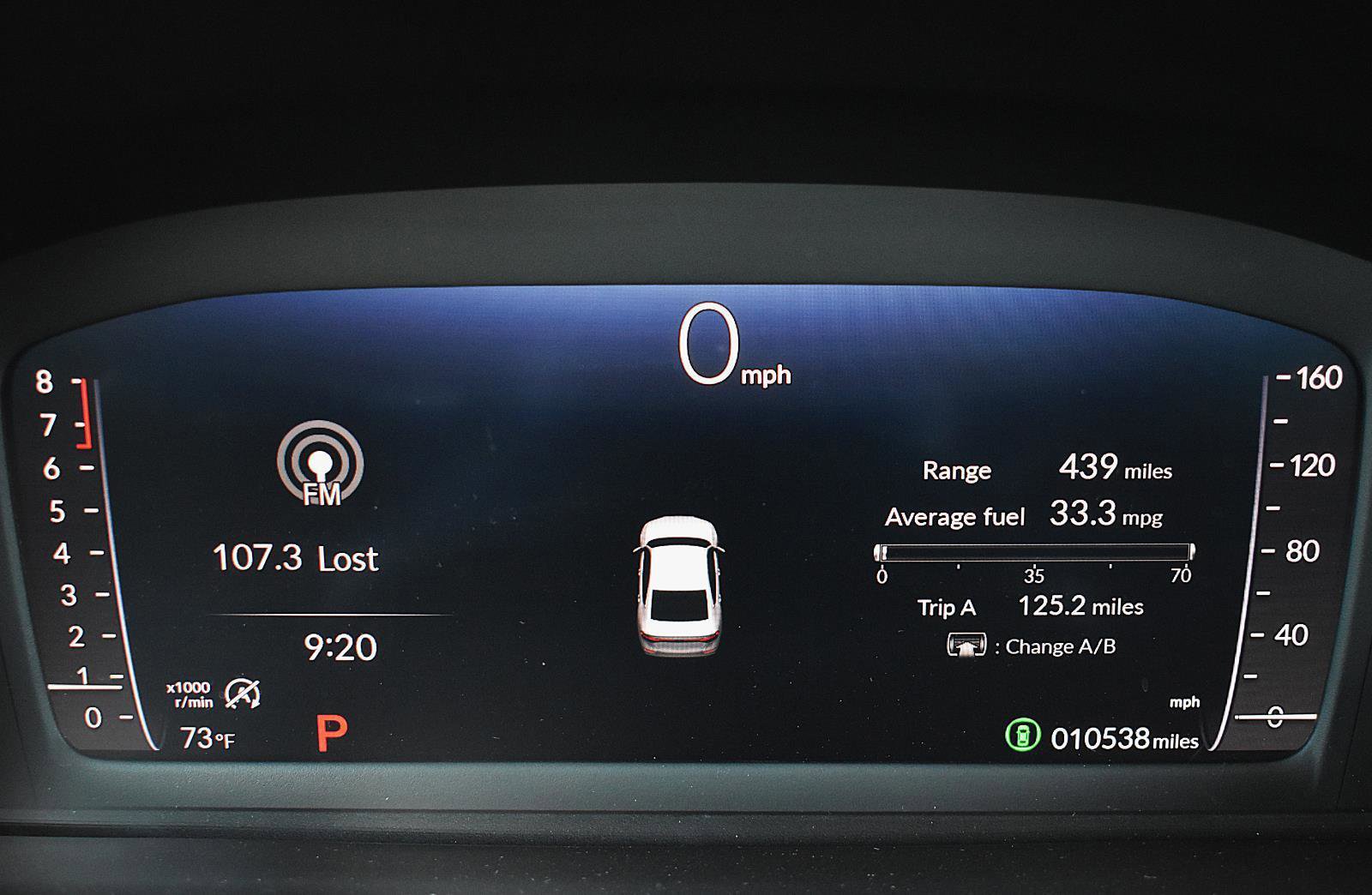 Used 2024 Honda Accord EX image 9