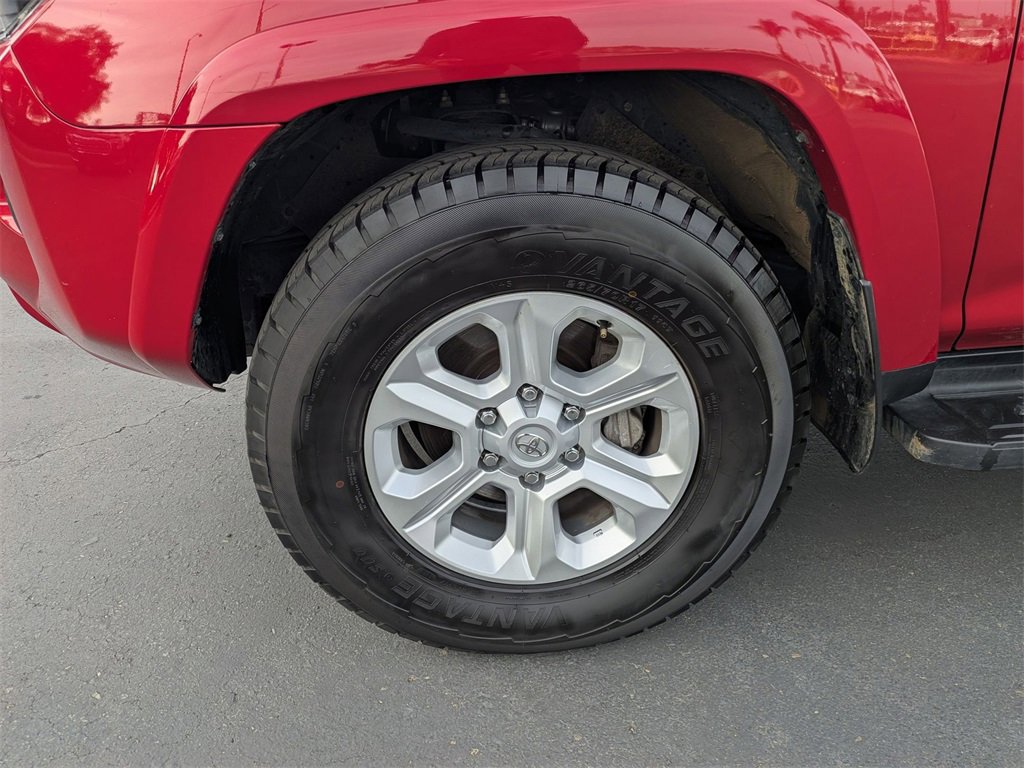 Used 2024 Toyota 4Runner SR5 Premium image 13