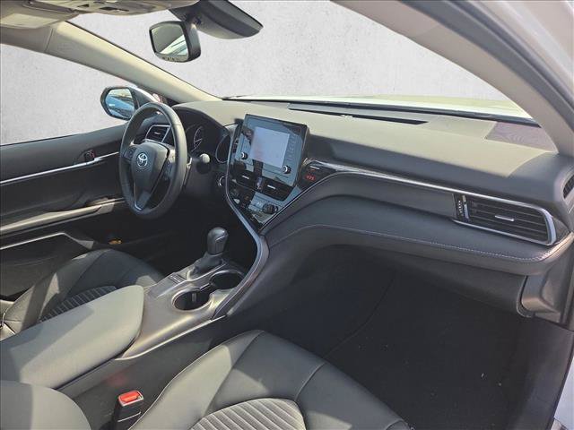 Used 2024 Toyota Camry SE w/ Convenience Package FWD image 21