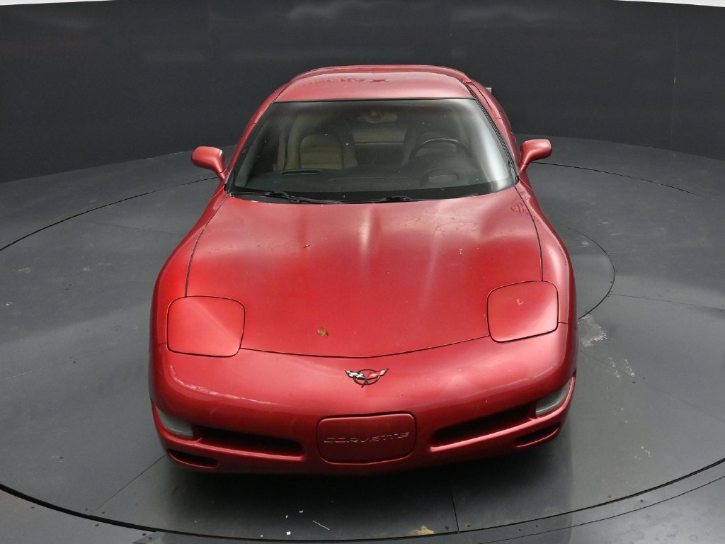 Used 2004 Chevrolet Corvette Coupe w/ Roof Package RWD image 19