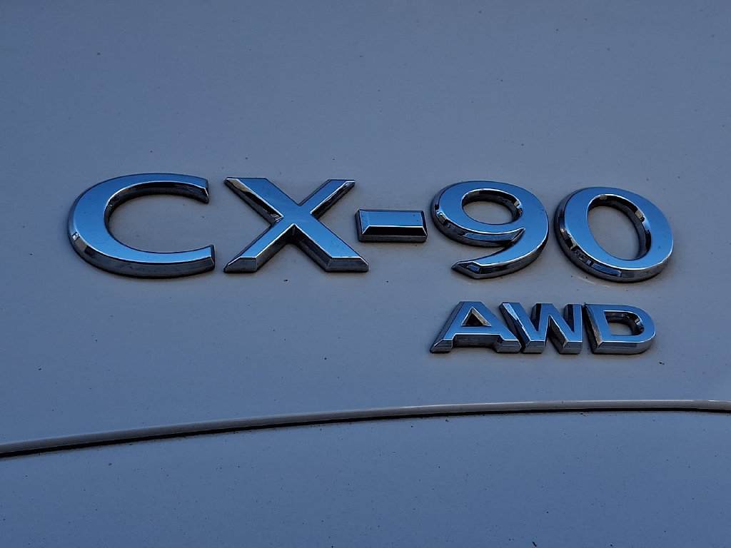 Used 2024 MAZDA CX-90 3.3 Turbo w/ Premium Package AWD/4WD image 32