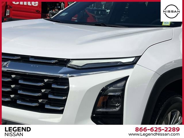 Used 2025 Chevrolet Equinox LT AWD/4WD image 9